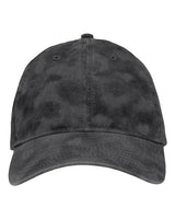Sportsman SP1700 Dad Hat Fit #color_Old Wash Black