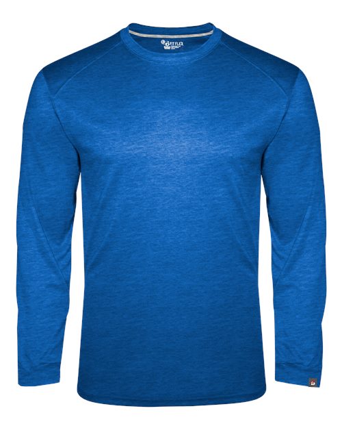 Badger 1001 FitFlex Performance Long Sleeve T-Shirt #color_Royal