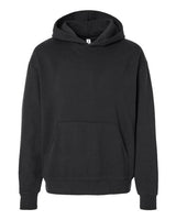 Independent Trading Co. IND280SL Avenue Hooded Sweatshirt #color_Black