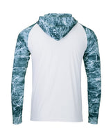 Paragon 241P Biloxi Performance Colorblocked Hoodie #color_Spindrift