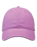 The Game GB465 Pigment-Dyed Cap #color_Wisteria Pink