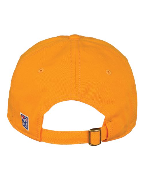 The Game GB210 Classic Twill Cap #color_Athletic Gold