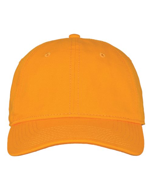 The Game GB210 Classic Twill Cap #color_Athletic Gold