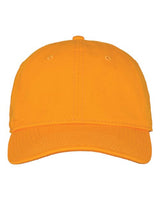 The Game GB210 Classic Twill Cap #color_Athletic Gold