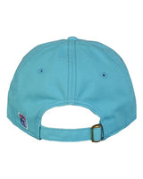 The Game GB210 Classic Twill Cap #color_Blue Taffy