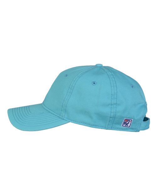 The Game GB210 Classic Twill Cap #color_Blue Taffy