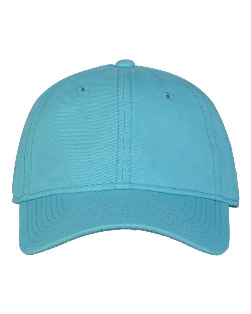 The Game GB210 Classic Twill Cap #color_Blue Taffy