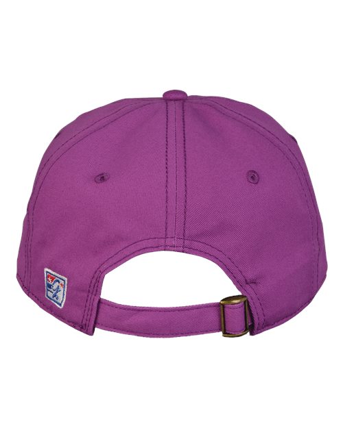 The Game GB210 Classic Twill Cap #color_Dragonfruit