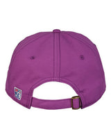 The Game GB210 Classic Twill Cap #color_Dragonfruit