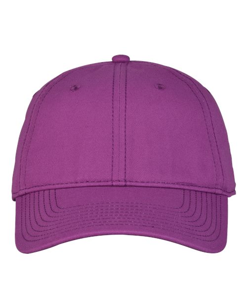 The Game GB210 Classic Twill Cap #color_Dragonfruit