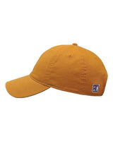 The Game GB210 Classic Twill Cap #color_Ginger