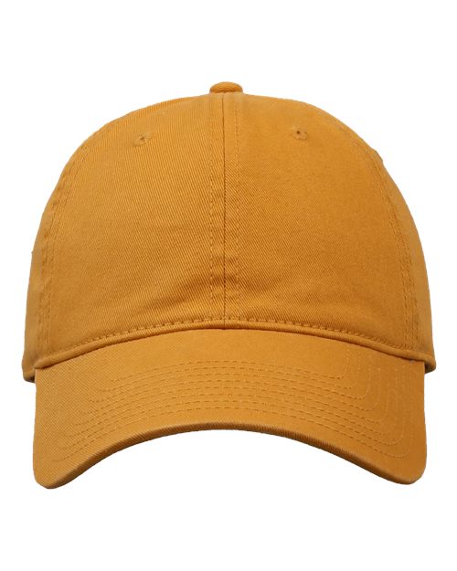 The Game GB210 Classic Twill Cap #color_Ginger