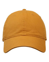 The Game GB210 Classic Twill Cap #color_Ginger