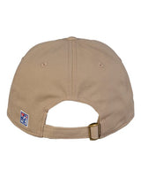 The Game GB210 Classic Twill Cap #color_Khaki