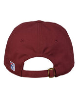The Game GB210 Classic Twill Cap #color_Maroon
