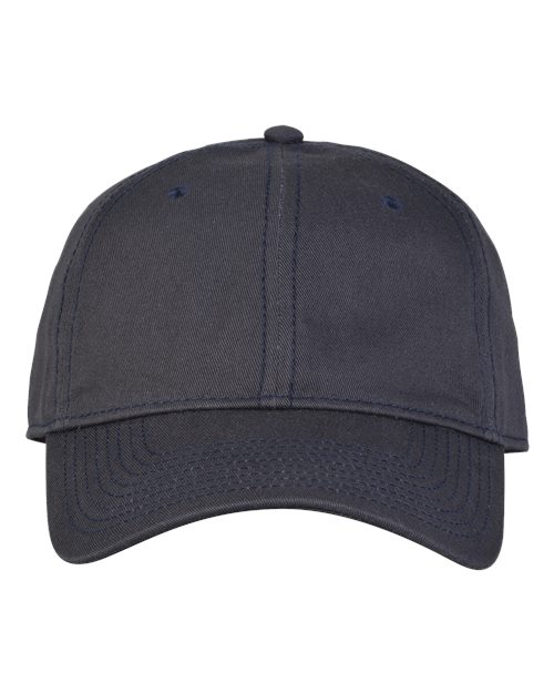 The Game GB210 Classic Twill Cap #color_Navy