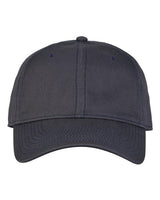 The Game GB210 Classic Twill Cap #color_Navy