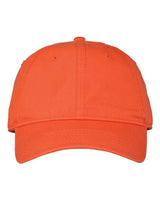The Game GB210 Classic Twill Cap #color_Orange