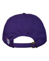 The Game GB210 Classic Twill Cap #color_Purple