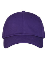 The Game GB210 Classic Twill Cap #color_Purple