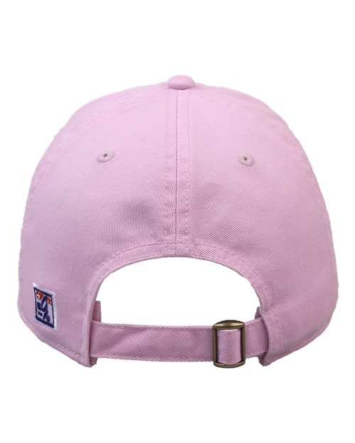 The Game GB210 Classic Twill Cap #color_Wisteria Pink