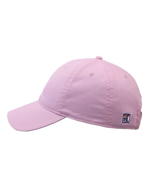 The Game GB210 Classic Twill Cap #color_Wisteria Pink