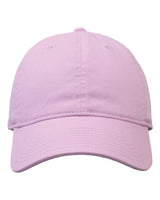 The Game GB210 Classic Twill Cap #color_Wisteria Pink