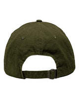 Sportsman SP1700 Dad Hat Fit #color_Chino Dark Olive Green