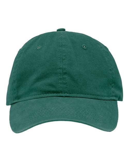 Sportsman SP1700 Dad Hat Fit #color_Chino Forest Green