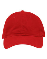 Sportsman SP1700 Dad Hat Fit #color_Chino Red