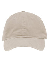 Sportsman SP1700 Dad Hat Fit #color_Chino Stone