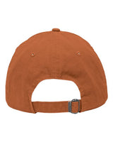 Sportsman SP1700 Dad Hat Fit #color_Chino Texas Orange