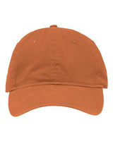 Sportsman SP1700 Dad Hat Fit #color_Chino Texas Orange
