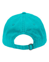 Sportsman SP1700 Dad Hat Fit #color_Pigment Aqua