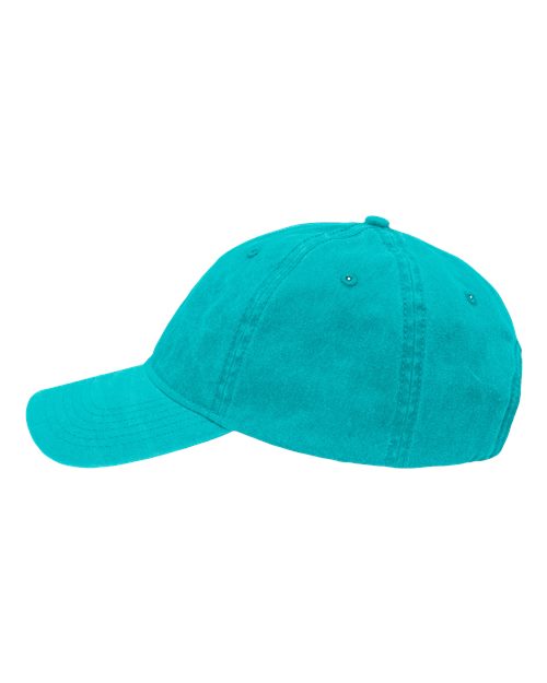 Sportsman SP1700 Dad Hat Fit #color_Pigment Aqua