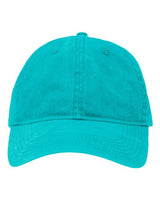 Sportsman SP1700 Dad Hat Fit #color_Pigment Aqua
