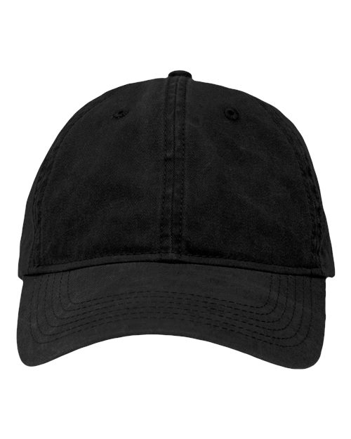 Sportsman SP1700 Dad Hat Fit #color_Pigment Black