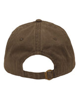 Sportsman SP1700 Dad Hat Fit #color_Pigment Brown