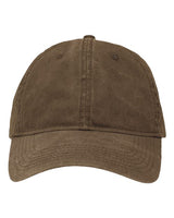 Sportsman SP1700 Dad Hat Fit #color_Pigment Brown