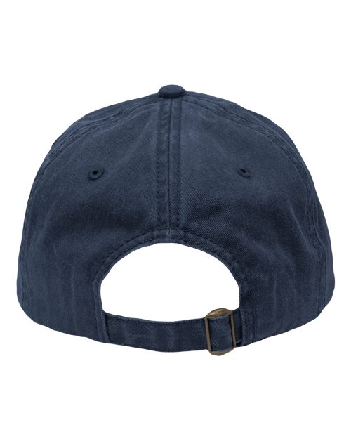Sportsman SP1700 Dad Hat Fit #color_Pigment Navy
