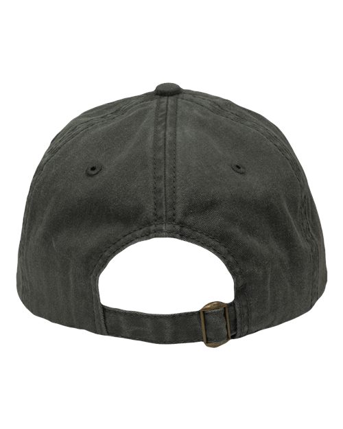 Sportsman SP1700 Dad Hat Fit #color_Pigment Olive Green