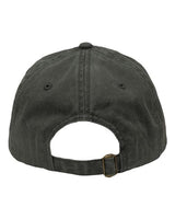Sportsman SP1700 Dad Hat Fit #color_Pigment Olive Green