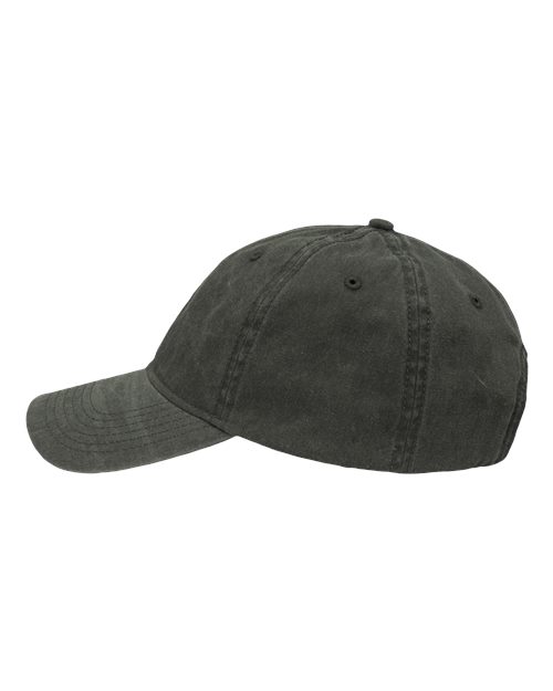 Sportsman SP1700 Dad Hat Fit #color_Pigment Olive Green
