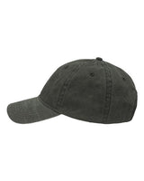 Sportsman SP1700 Dad Hat Fit #color_Pigment Olive Green