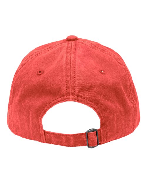 Sportsman SP1700 Dad Hat Fit #color_Pigment Red
