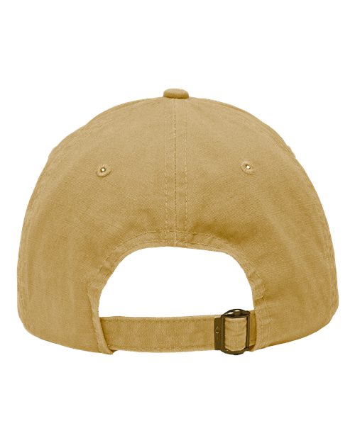 Sportsman SP1700 Dad Hat Fit #color_Pigment Tan