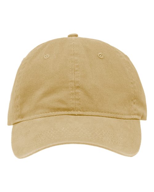 Sportsman SP1700 Dad Hat Fit #color_Pigment Tan