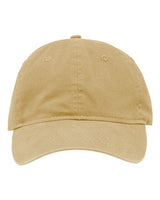 Sportsman SP1700 Dad Hat Fit #color_Pigment Tan