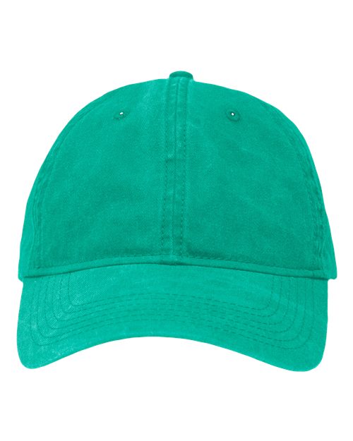 Sportsman SP1700 Dad Hat Fit #color_Pigment Teal