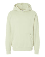Independent Trading Co. IND280SL Avenue Hooded Sweatshirt #color_Honey Dew